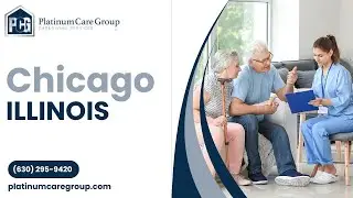 Home Care in Chicago, IL, by Platinum Care Group