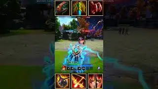 SMITE 2 | Best Artemis Build  #gaming #smite #shorts  #smite2 #leagueoflegends #artemis #smitegame