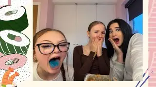 Make sushi with us: SPECIAL GUEST: GONE WRONG 