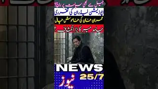🔴Imran Khan Sends Global Message from Jail | Hamid Mir Reveals Political Masterstroke | Pakistan