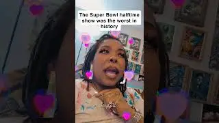 The superbowl halftime show was completely disrespectful and non American nfl shame on you 