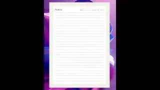 Study Planning Page, Planner Design Template streamline your academic journey V 20  #planningpages