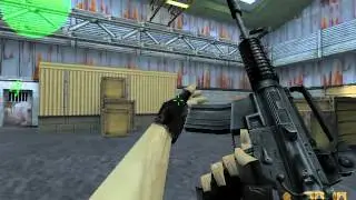 GeT_RiGhT vs. Fnatic @Intel Challenge by IO PART 2 (nuke)
