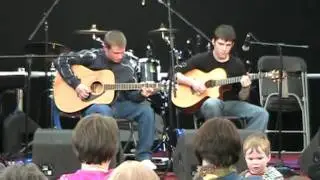 Johnsmas Foy 2008 - Adam Johnson & Ryan Couper