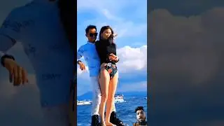 Back Flip With Flyboard Ride🌊🥰 #youtube #youtubeshorts #shorts #remix #music #song #love #waterpark.