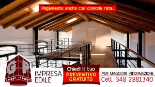 INSTALLAZIONE MONTAGGIO SCALE SOPPALCHI DA INTERNO IN LEGNO ALLUMINIO ACCIAIO - IMOLA FAENZA LUGO