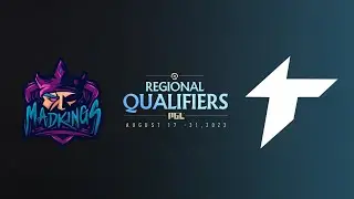 Mad Kings vs Thunder Awaken &ndash; Highlights - Regional Qualifiers - SA