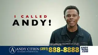 Andy Citrin Commercials