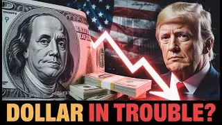 The U.S. Dollar Is Falling &mdash; What Trump Doesn&rsquo;t Want You to Know