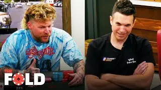 Даг Полк (Poker Pro) против Дяди Лейзера (Kill Tony) — Poker Highlight