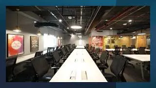 Shared Office Space in Gachibowli Hyderabad