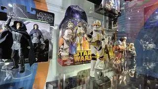 HASBRO PULSE MCM LONDON COMIC CON OCTOBER 2024 BOOTH TOUR.