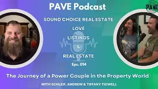 Love Listings Real Estate Story of a Power Couple in the Property World #realestate #entrepreneur