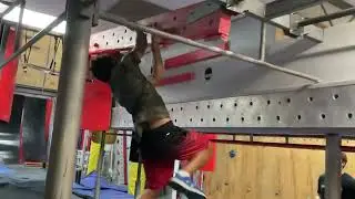 Stage 2 - Iron Sports Competiton 2nd Place [08.08.21]