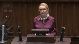 Agnieszka Ścigaj - Act on the Medical Fund