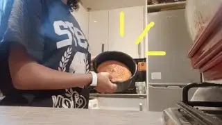 |Eyeball Baking| let's make  banana bread
