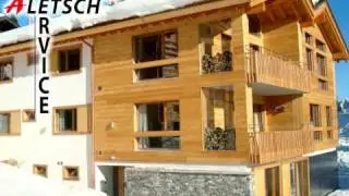 Aletsch Service - Anna Isabelle Steenbakkers