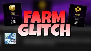 PLAYOFFS PROMO GLITCH! COIN AND BLITZ TOKEN FARM! MADDEN OVERDRIVE!!