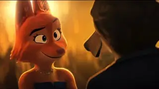Mr Wolf x Diane | Bad Romance