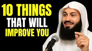 Unlock Daily Success Through Islam | Mufti Menk #allah