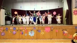 Zumbatomic with CK - Bhangra