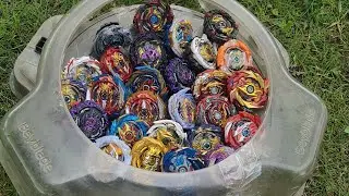 ULTIMATE BEYBLADE BURST SUPERKING SPARKING KNOCKOUT TOURNAMENT!