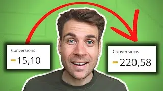 Google Ads f&uuml;r mehr Conversions optimieren