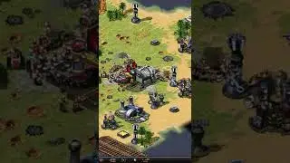 Red Alert 2 Yuri's Revenge Engineer Rush 😂 😂 😂