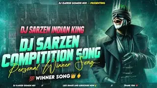 DJ SARZEN PERSONAL COMPITITION WINNER🏆SONG ( POWER BASS X DAILOGUE MIX🔥) DJ SARZEN 