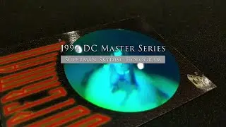 1994 DC Master Series: Skydisc Hologram