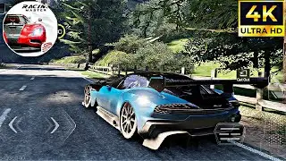 Racing Master Max Graphics | Austin Martin Camber 4k Ultra Gameplay 💀