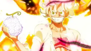 🔥 Der ERSTE Teufelsfruchtnutzer (SONNENGOTT NIKA) + G&Ouml;TTERFR&Uuml;CHTE! - One Piece Theorien