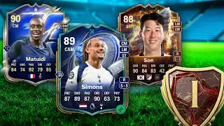 15-0 with Simons TOTY Evo, Matuidi and Son Evo?!