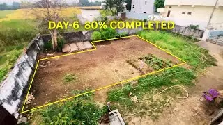 Backyard Transformation to Organic Farm | Day-6