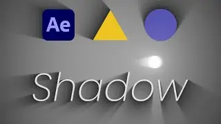 Dynamic Shadows | After Effects Tutorial