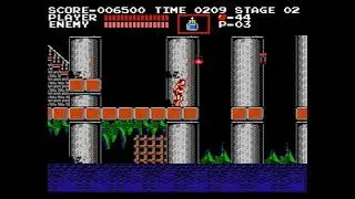 Castlevania Level 1 &ndash; Vampire Hunt Begins 🧛