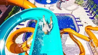 Water Park Simulator Update, Things Are About To Get Wild