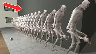 SCP 096 Nextbot #11 Garry's Mod