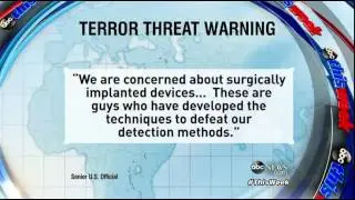 'This Week'  Terror Threat