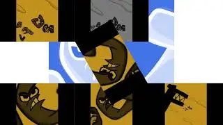 Alphabet Lore in Caramel Out has a Sparta Gamma Remix