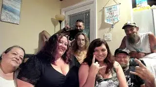 Pensacola baby! Meet and greet live! FINALLY!!!!!