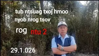 Tub ntuag txoj hmoo nyob nrog tsov rog ntu 2.  29 ມັງກອນ 2026