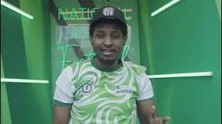 Complete showcase of the first ever esports demonstration at national level in Nigeria.
