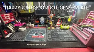 😱 Установка номерного знака на HappyRUN G300 Pro (модернизация для электровелосипеда) #SKo_o #unl...