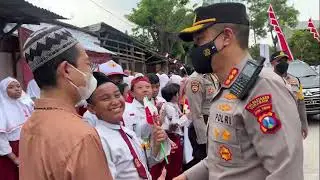 SELAYANG PANDANG BRIGJEN POL AKHMAD YUSEP GUNAWAN SAAT MENJABAT SEBAGAI KAPOLRESTABES SURABAYA