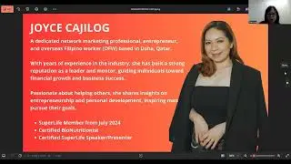 SuperLife STC30 Product English Presentation Qatar | 9Feb25