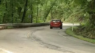 Bliss Road reopens after repairs