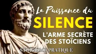 Voici comment utiliser le silence comme une arme puissante | SAGESSE STO&Iuml;CIENNE