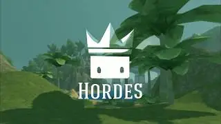 Hordes.io Beta Trailer