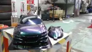 PREVAL Sprayer & Custom Colour - Chameleon
